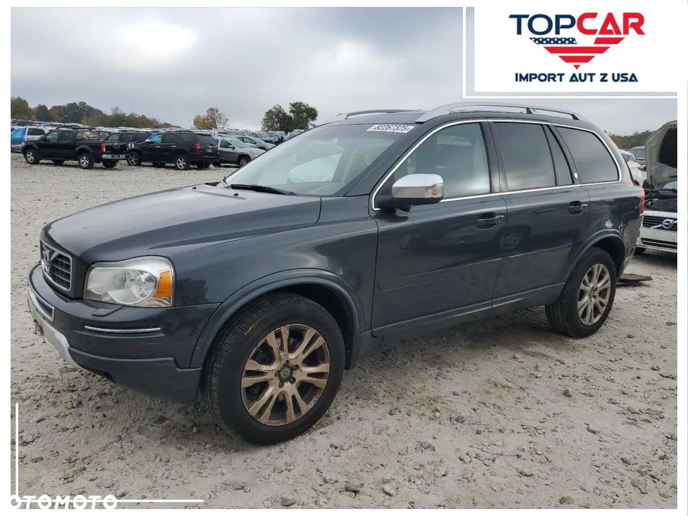 Volvo XC 90 3.2 AWD Geartronic Momentum - 1