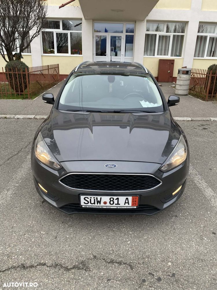 Ford Focus - 1