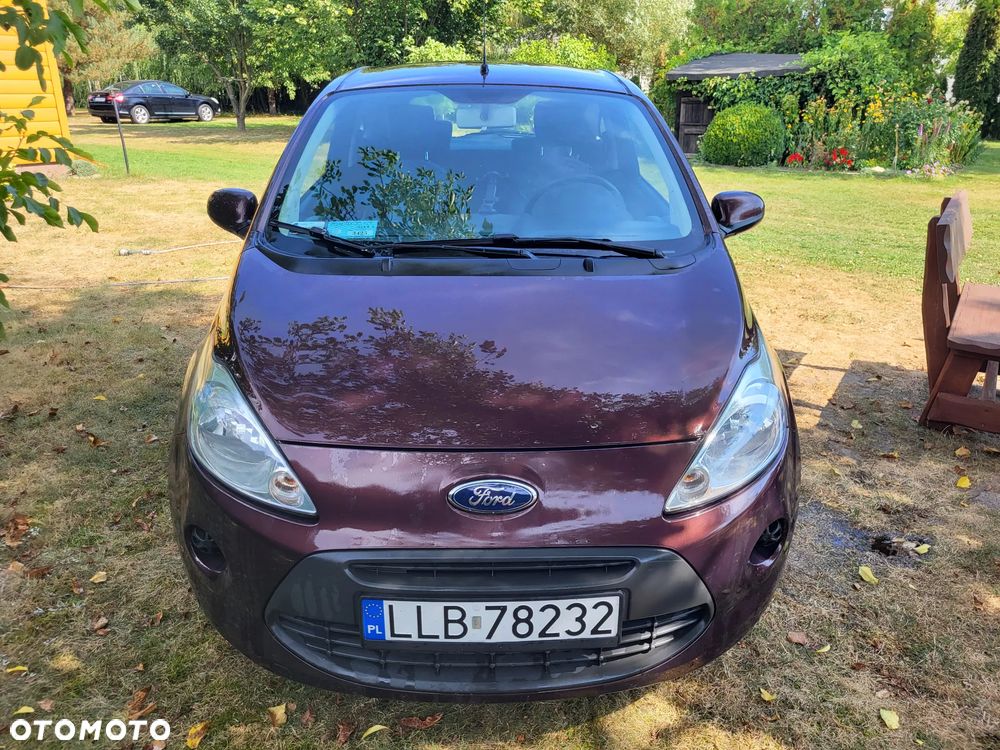 Ford KA 1.2 Trend - 3