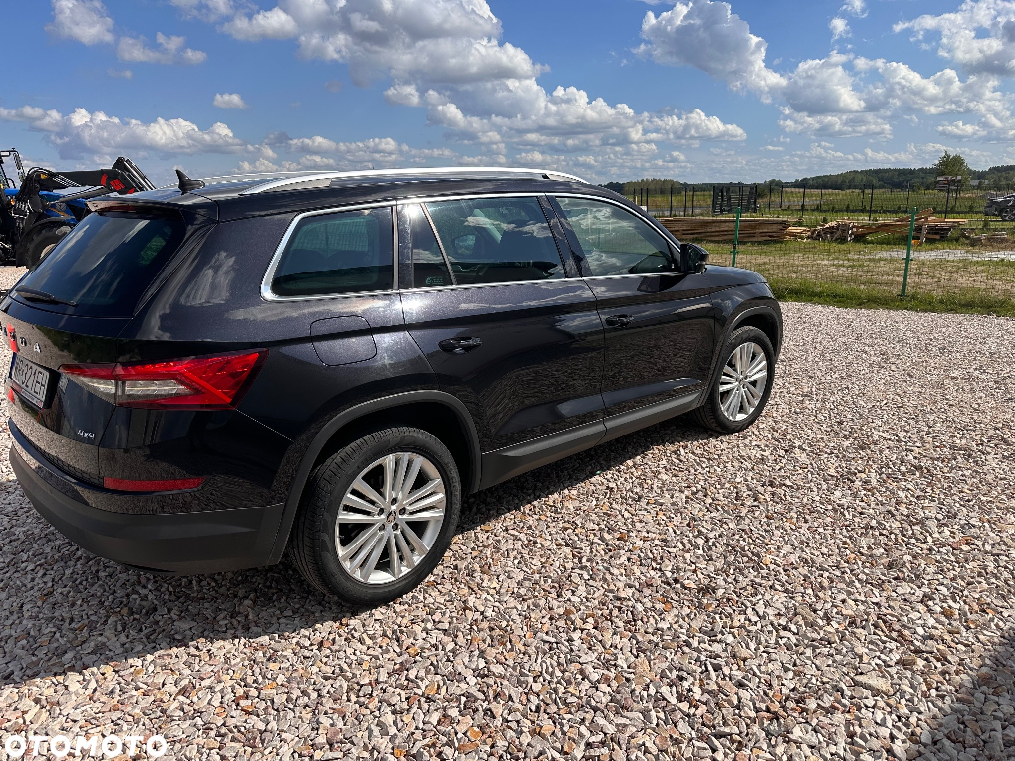 Skoda Kodiaq 2.0 TDI 4x4 Style DSG 7os - 4