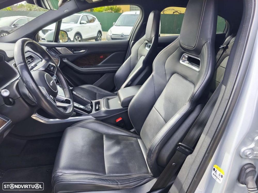 Jaguar I-Pace EV400 AWD First Edition - 7
