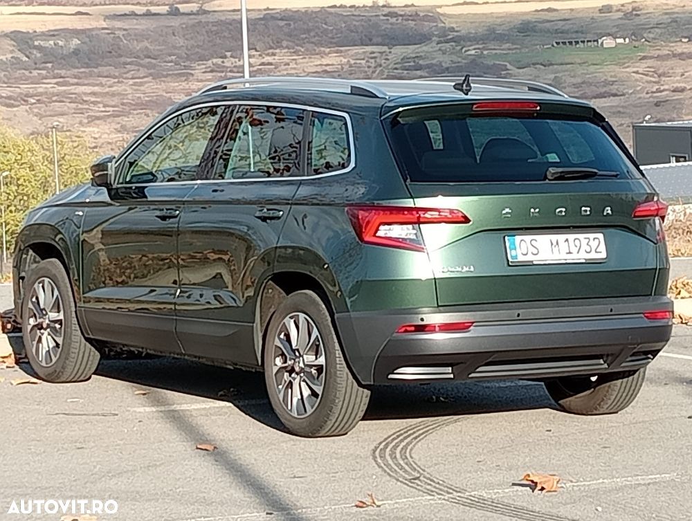 Skoda Karoq 2.0 TDI SCR Clever - 6
