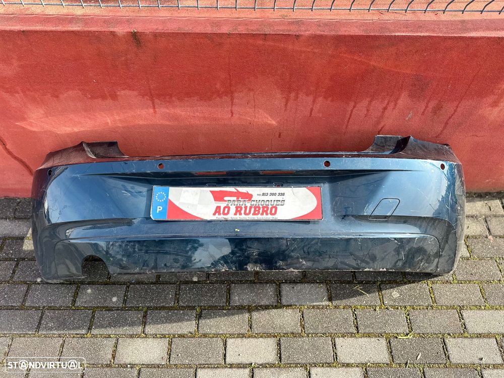 Parachoque bmw série 1 f20 - 1