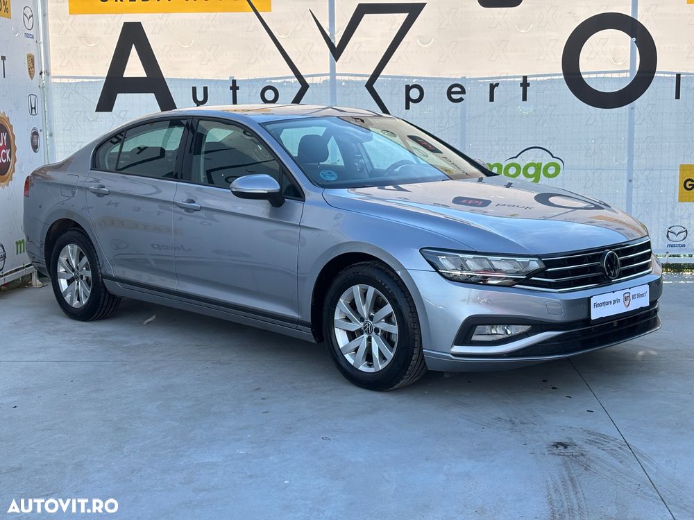 Volkswagen Passat 2.0 TDI SCR DSG Business - 2