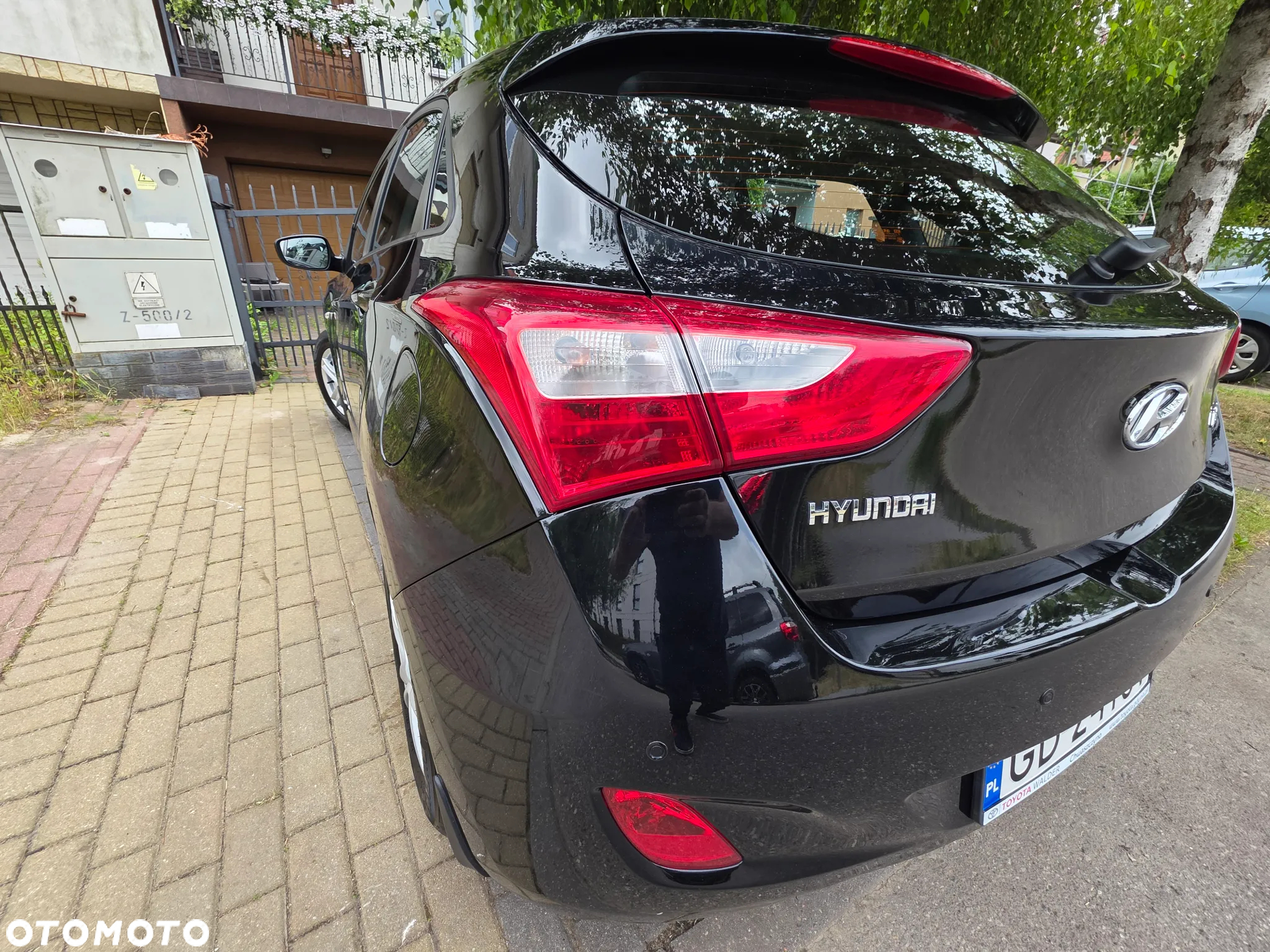 Hyundai i30 1.6 Premium - 6