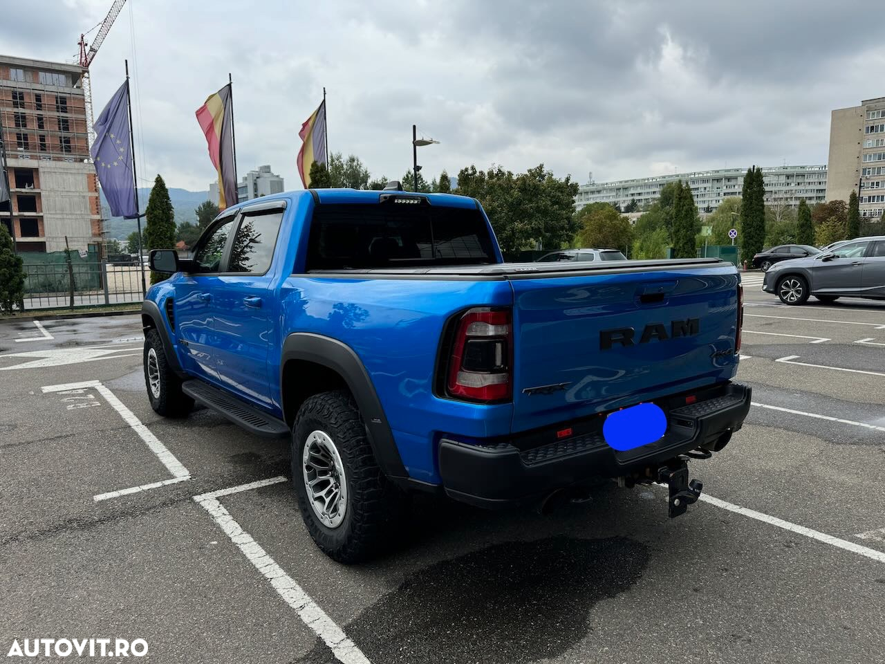 Dodge RAM - 4