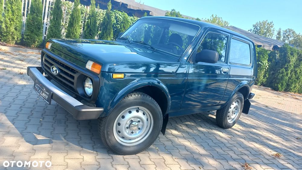 Lada Niva 4x4 - 2