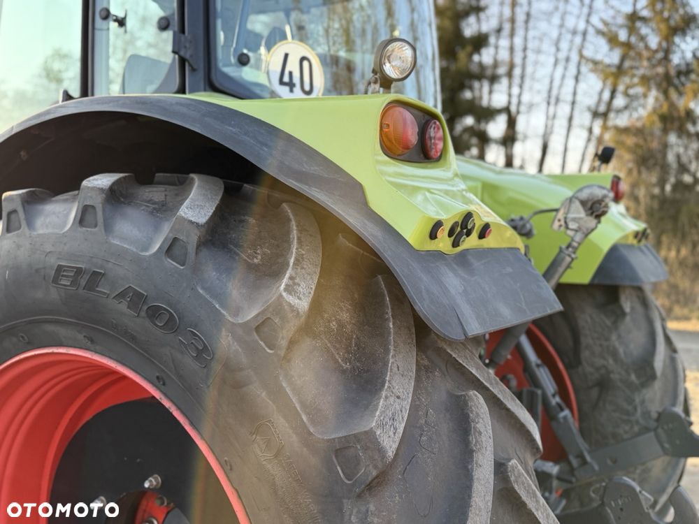 Claas ARION 640 - 21