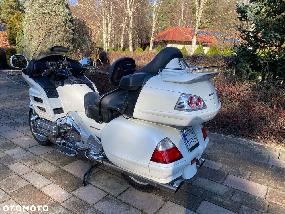 Honda GL - 15