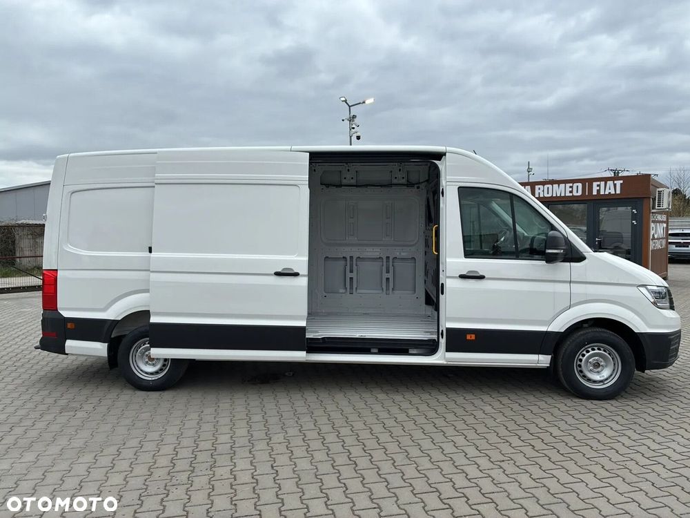 Volkswagen Crafter 35 Furgon L4H3, 2.0BiTDI 177KM, 4490mm, Wysoki dach - 9