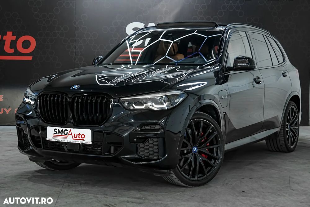 BMW X5 xDrive45e AT PHEV - 3