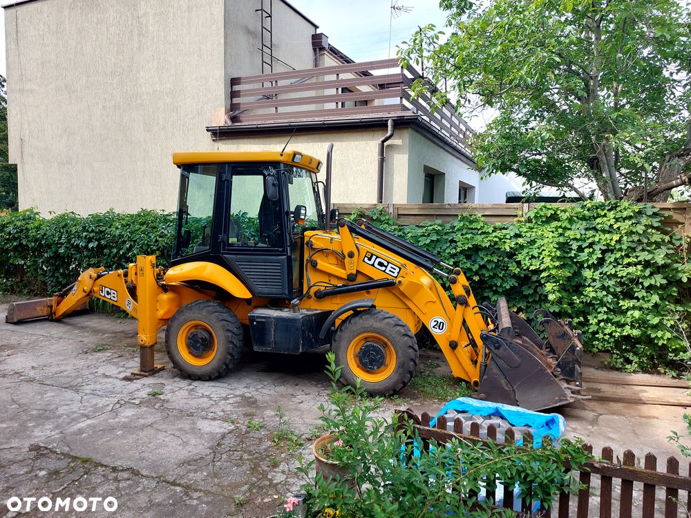 JCB 2CX 4WS - 5
