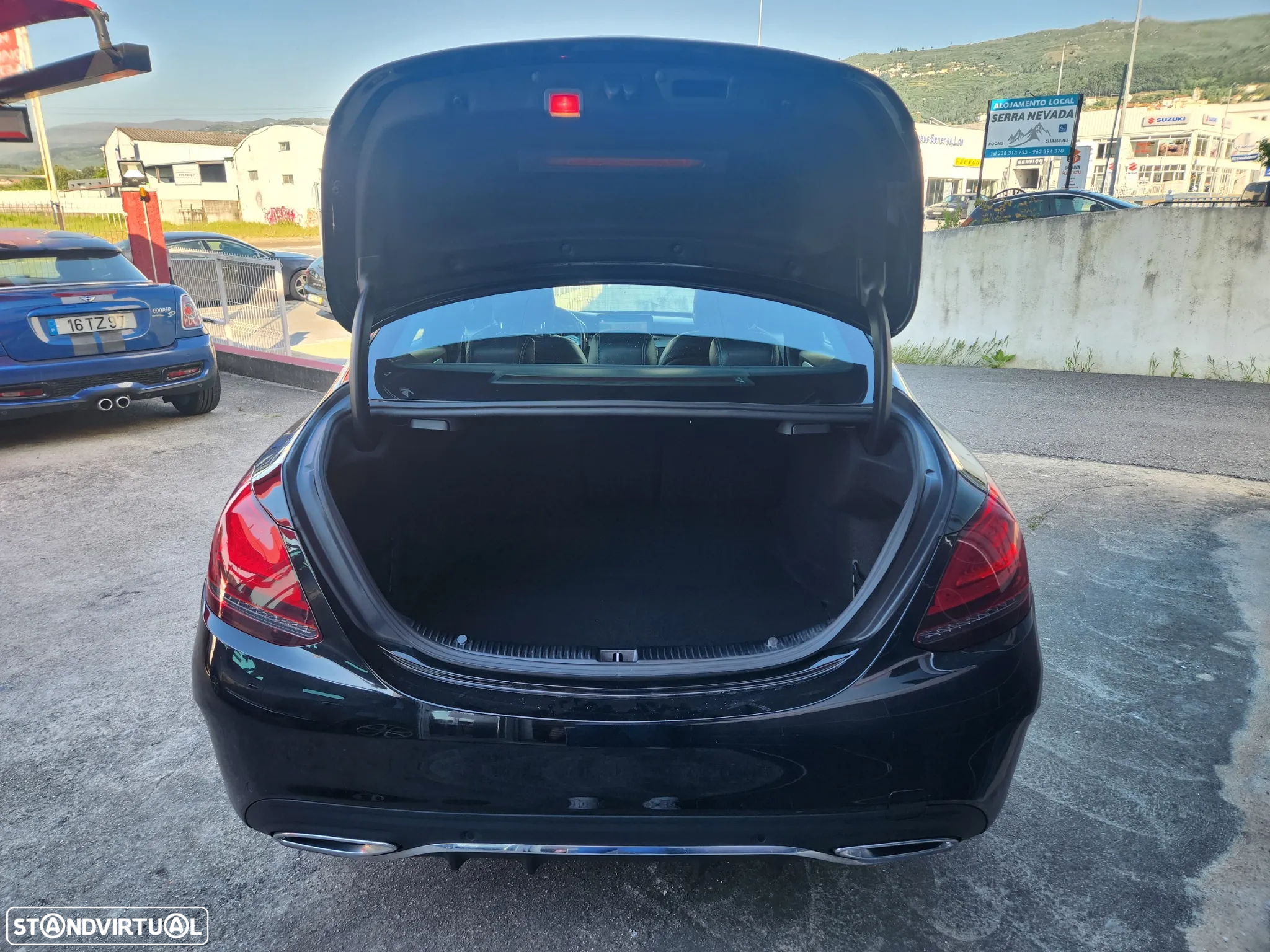 Mercedes-Benz C 220 d AMG Line - 7