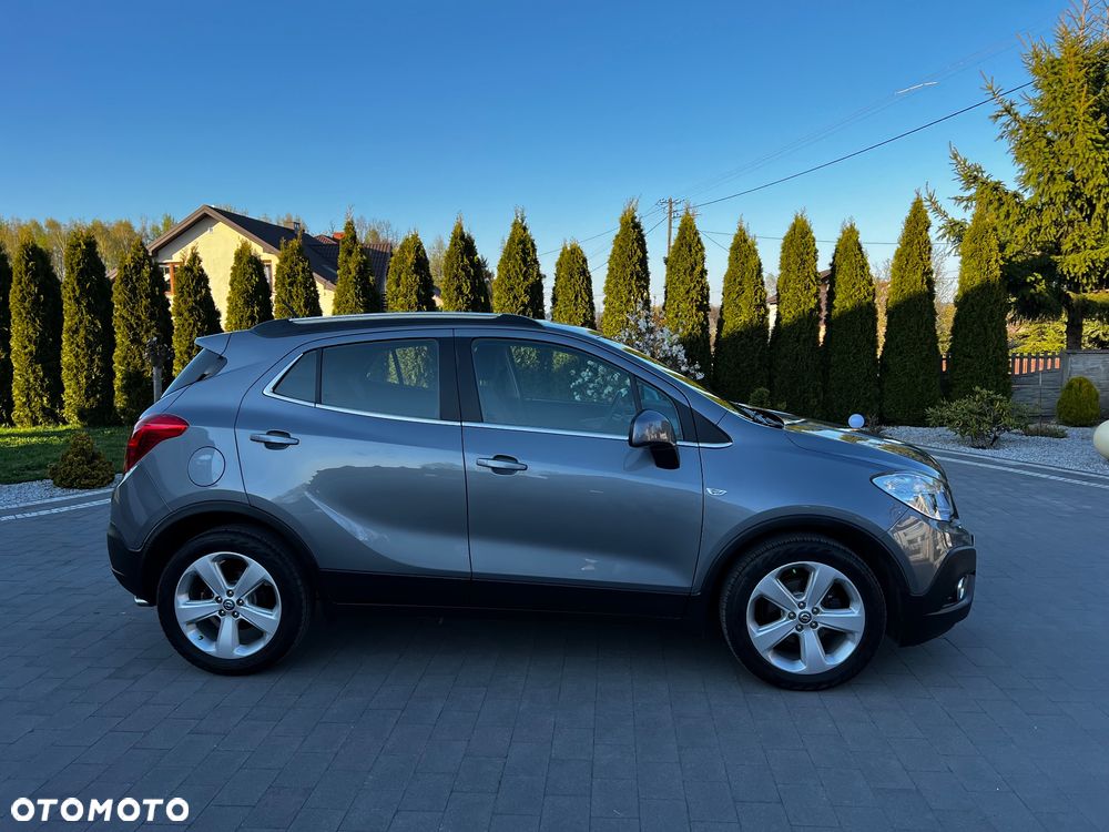 Opel Mokka 1.6 ecoFLEX Start/Stop Color Edition - 5