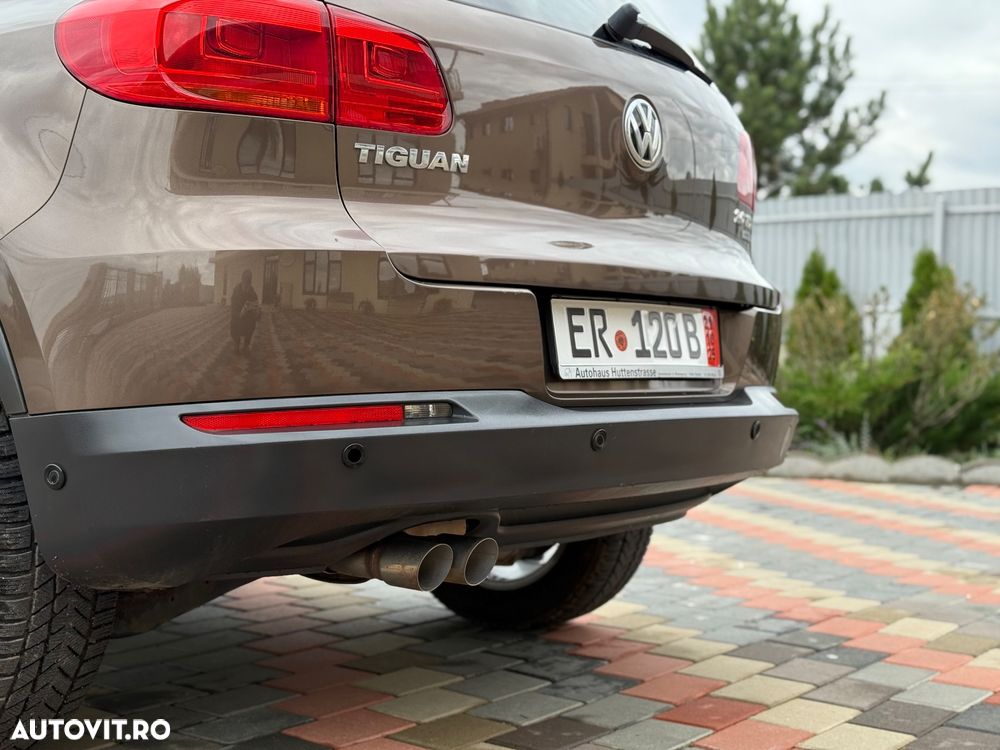 Volkswagen Tiguan 2.0 TDI BMT Sport & Style - 14