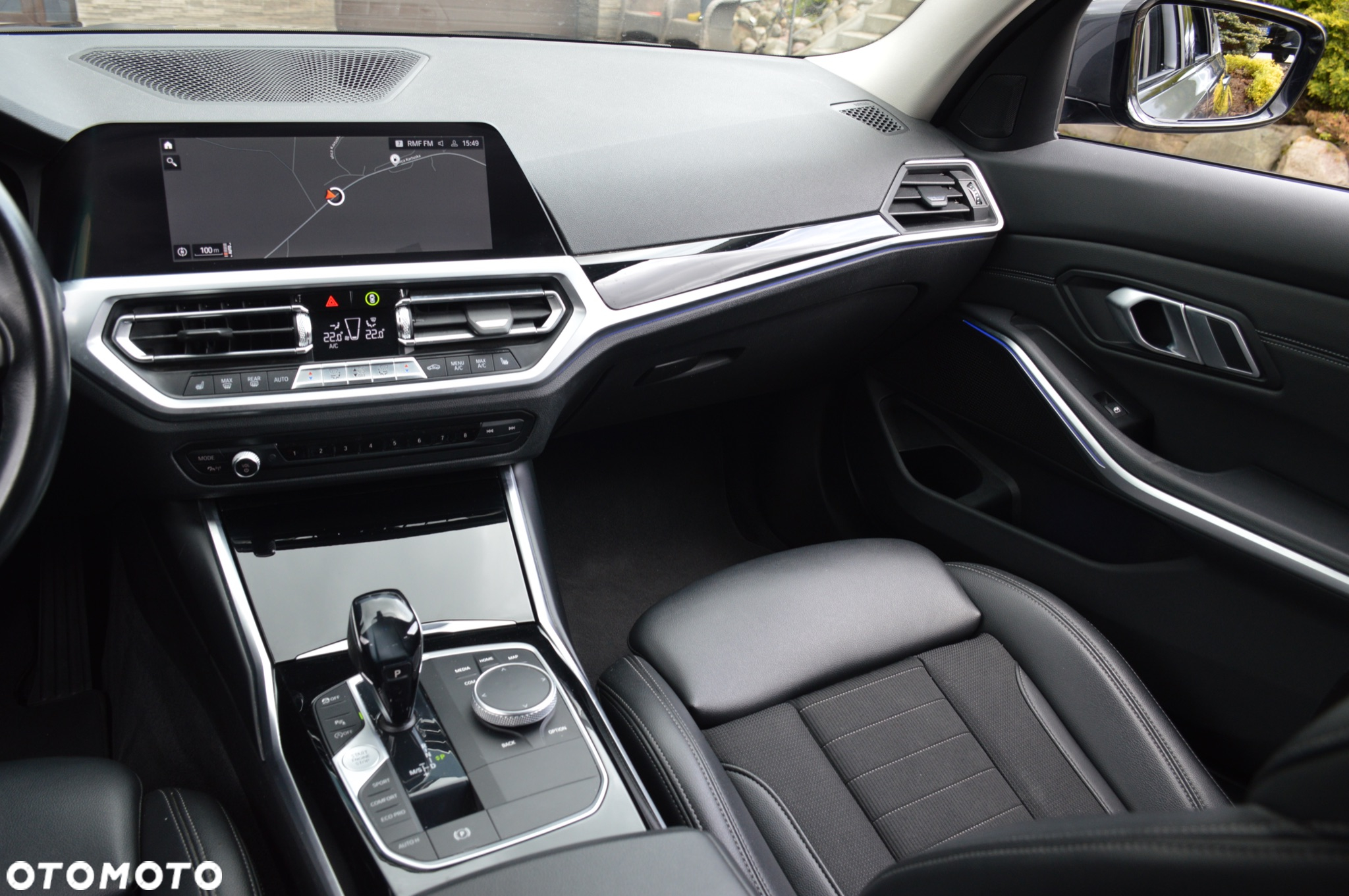 BMW Seria 3 320d Sport Line Shadow - 20