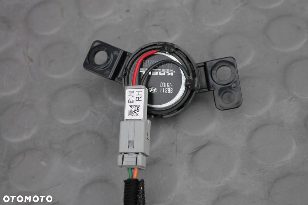 nagłośnienie krell głośnik wzmacniacz subwoofer hyundai kona i 17-23 - 7