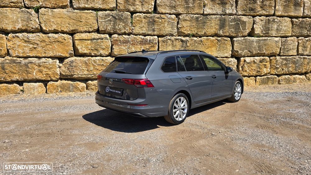 VW Golf Variant 2.0 TDi SCR - 2