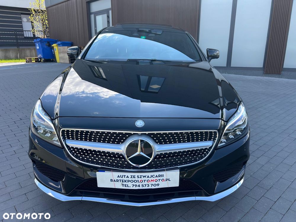 Mercedes-Benz CLS 500 4Matic 7G-TRONIC - 4