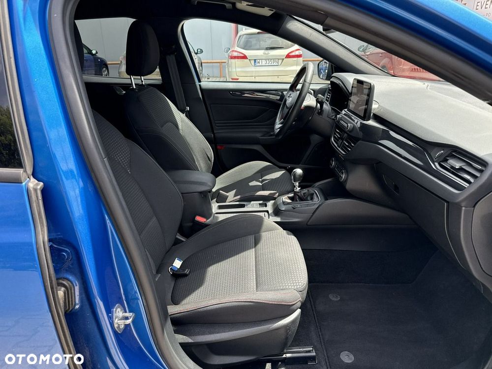 Ford Focus 1.5 EcoBoost STart-Stopp-System ST-LINE - 20