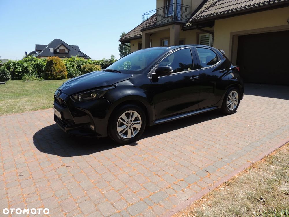 Toyota Yaris Hybrid 1.5 Comfort - 1