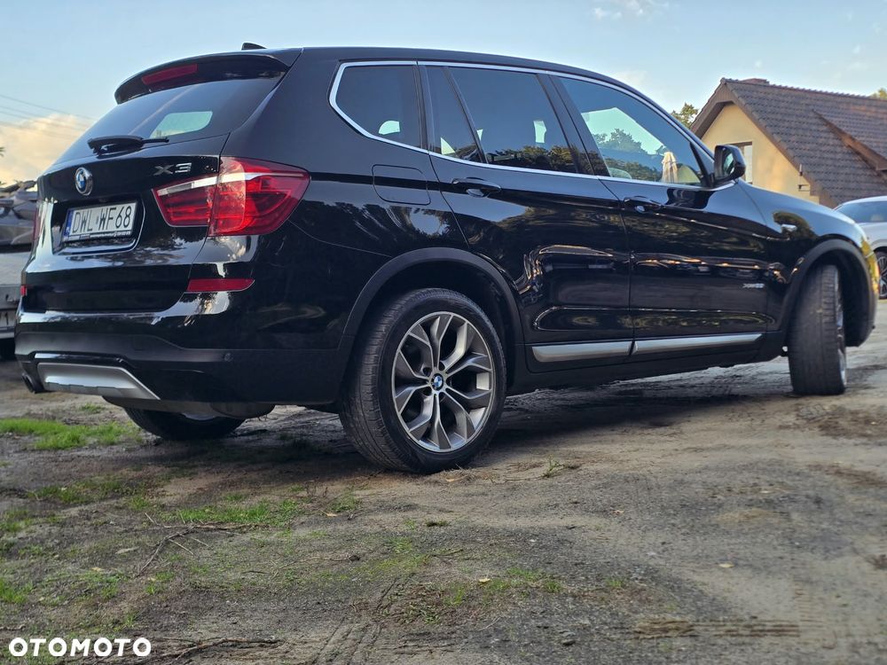 BMW X3 28i xDrive - 26