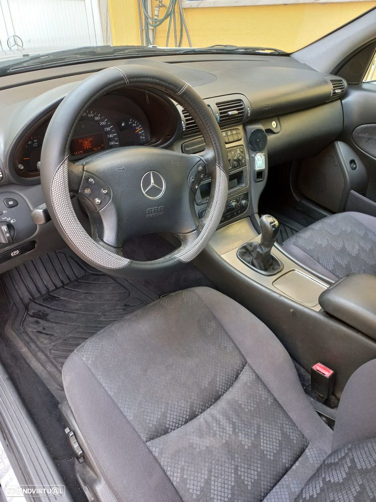 Mercedes-Benz C 220 CDI Classic - 8