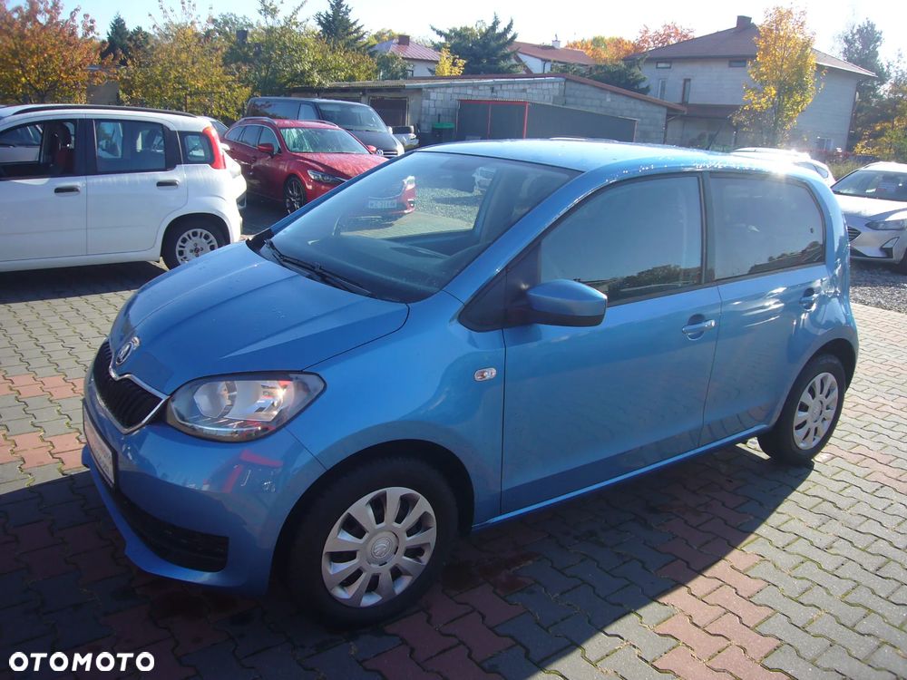 Skoda Citigo 2017 photo 2