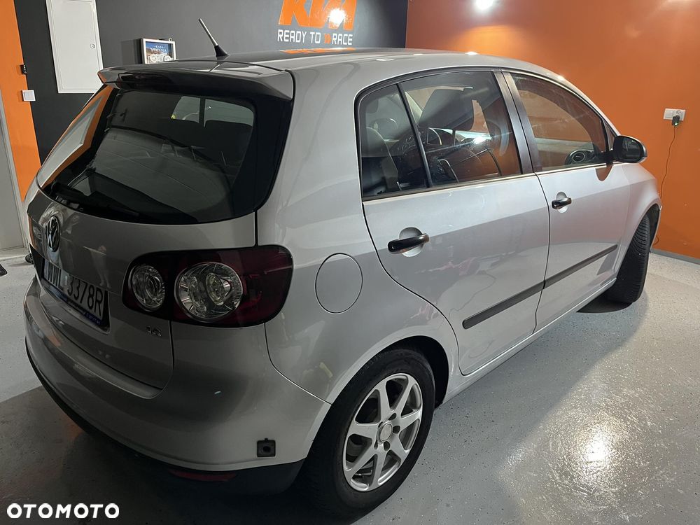 Volkswagen Golf Plus 1.6 Comfortline - 2