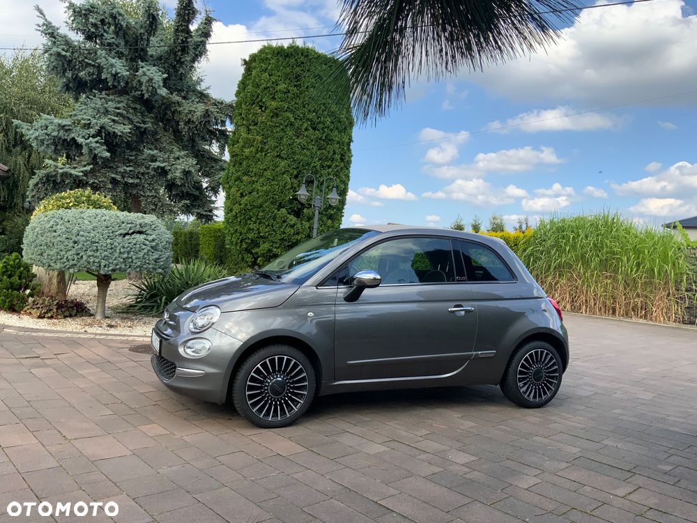 Fiat 500 1.2 Lounge Dualogic - 17