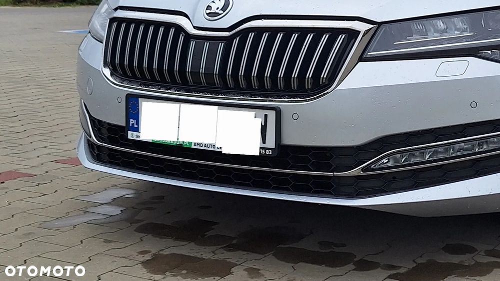 Skoda Superb 2.0 TDI 4x4 Style DSG - 4