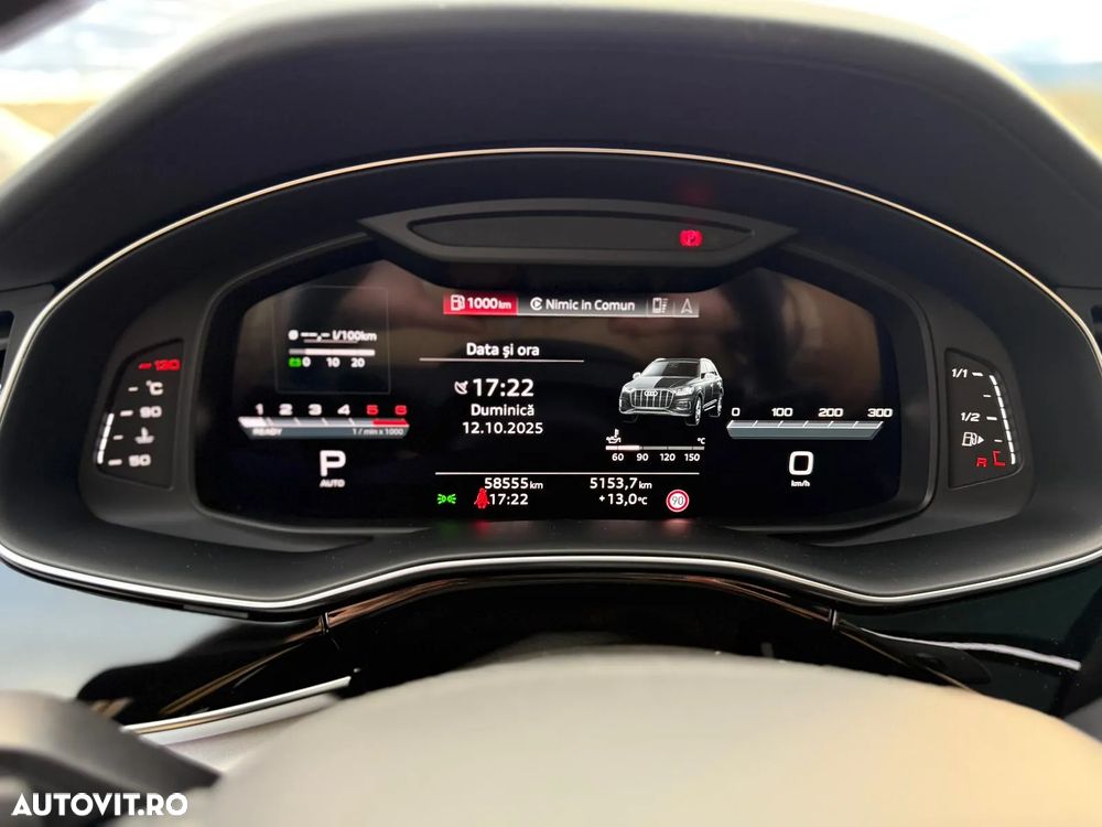 Audi Q7 3.0 50 TDI quattro Tiptronic S Line - 9