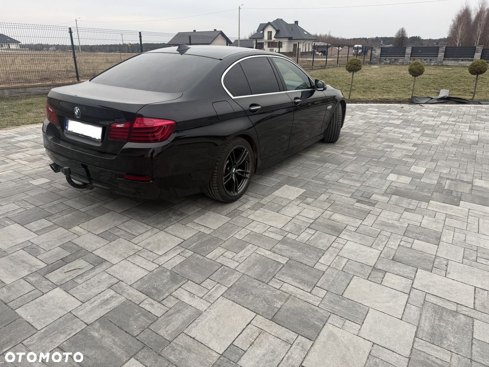 BMW Seria 5 518d - 2