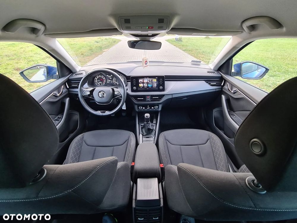 Skoda Scala 1.0 TSI Ambition - 27