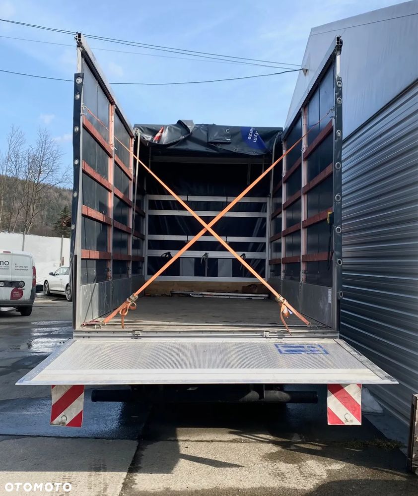 Iveco Daily 70C18 Euro 6 Hi-Matic 7,2T - 10