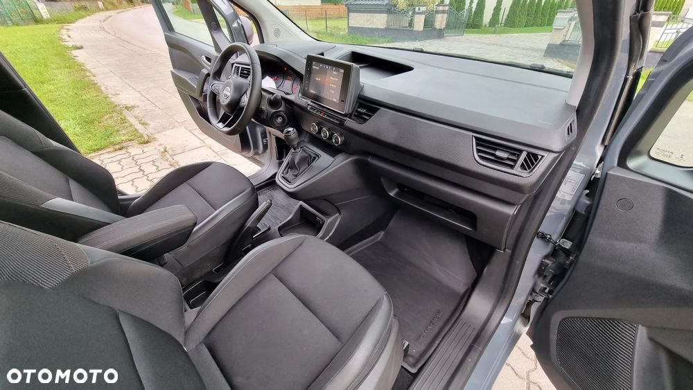 Nissan Townstar Combi 1.3 DIG-T L1 Tekna - 29