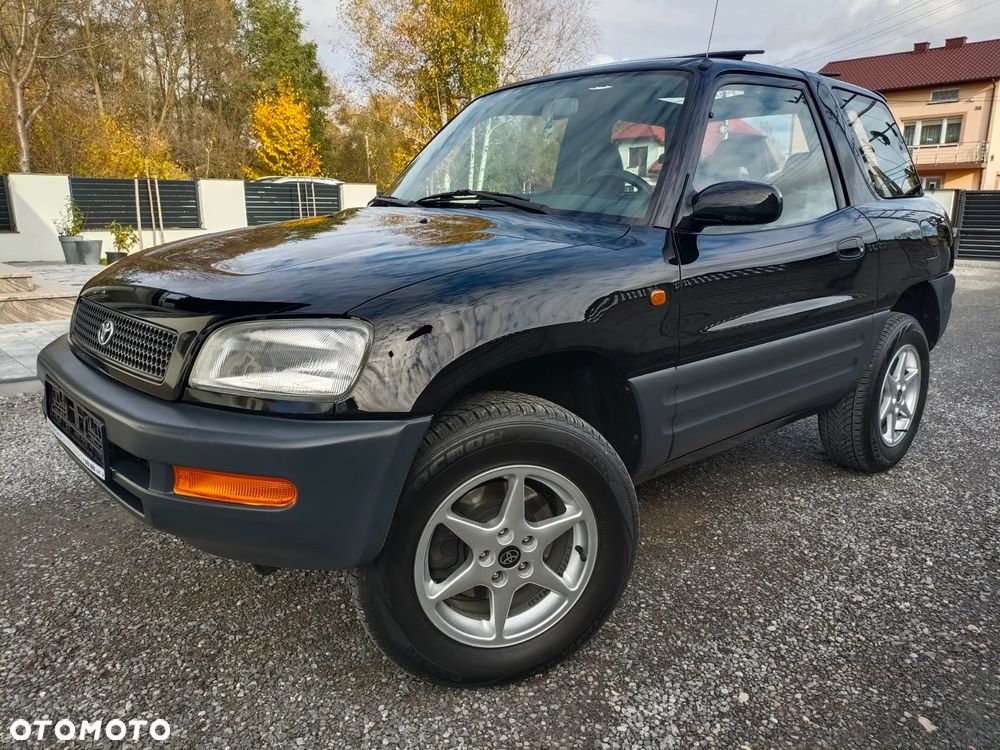 Toyota RAV4 2.0 Special - 1