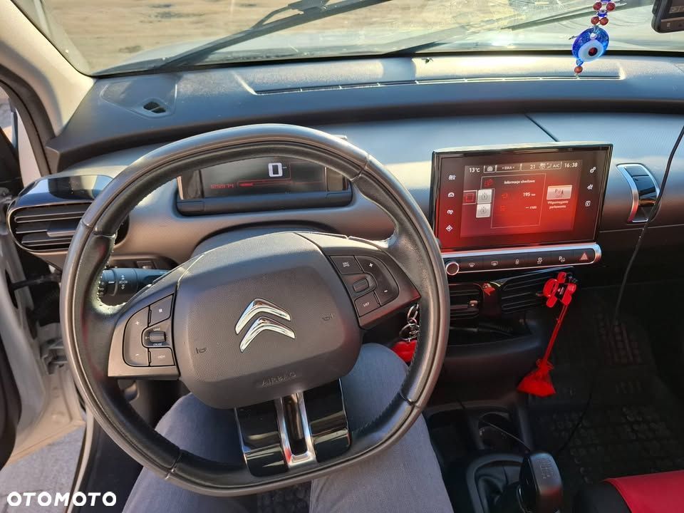 Citroën C4 Cactus 1.2 PureTech Shine EU6 - 3
