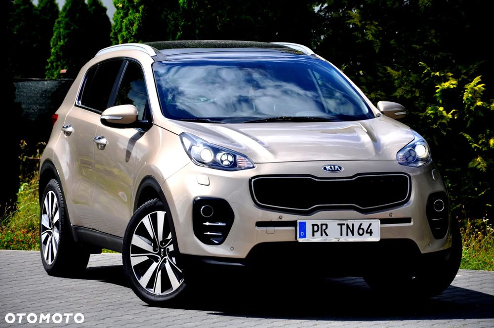 Kia Sportage 1.7 CRDI 2WD Dream-Team Edition - 10