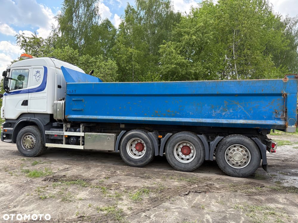 Scania R480 - 9