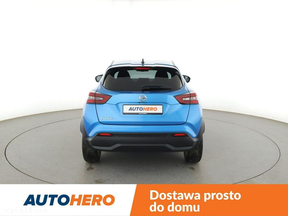 Nissan Juke 1.0 DIG-T N-Connecta DCT - 6