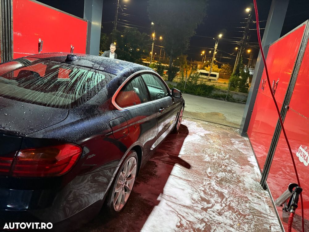 BMW Seria 4 420d xDrive Aut. - 17