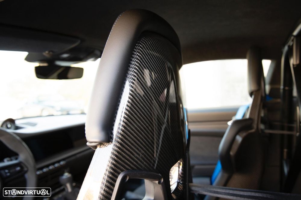 Porsche 911 (992) GT3 PDK - 4