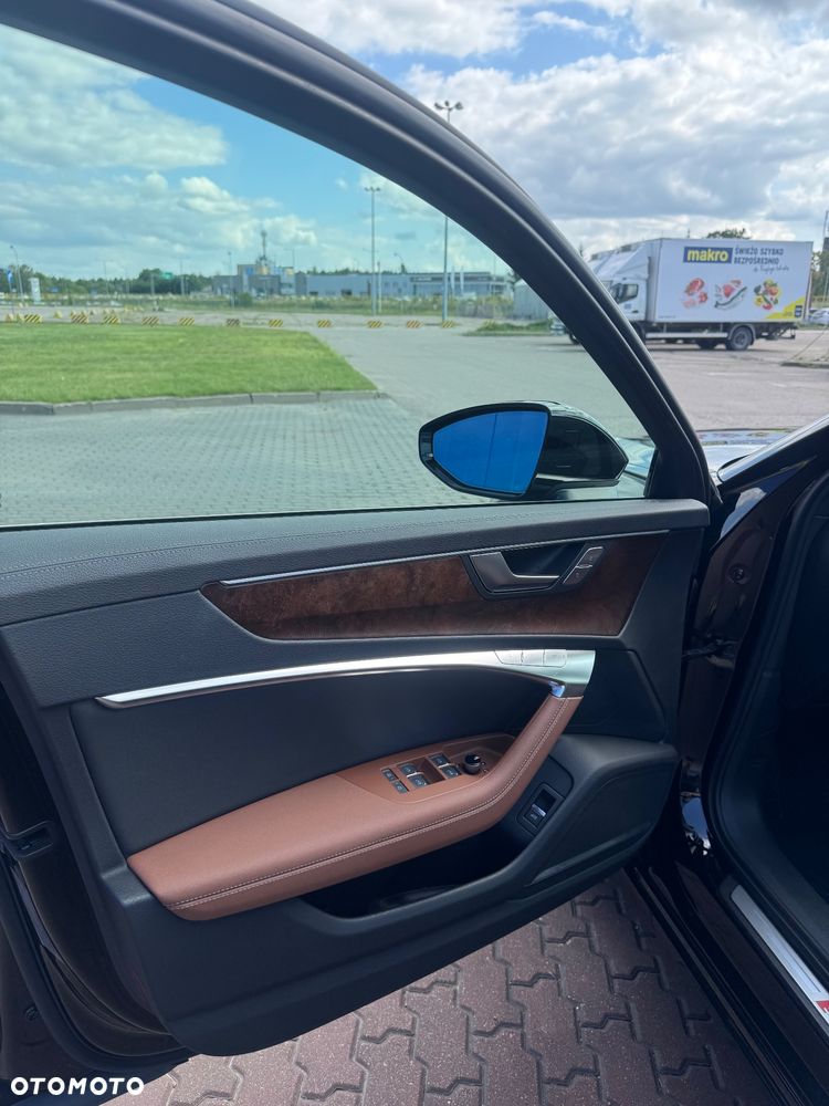Audi A6 Limousine 55 TFSI quattro S tronic sport - 37