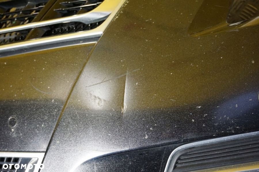 CADILLAC XTS 2013 - 2017 Zderzak Przód Przedni Atrapa Grill USA - 8