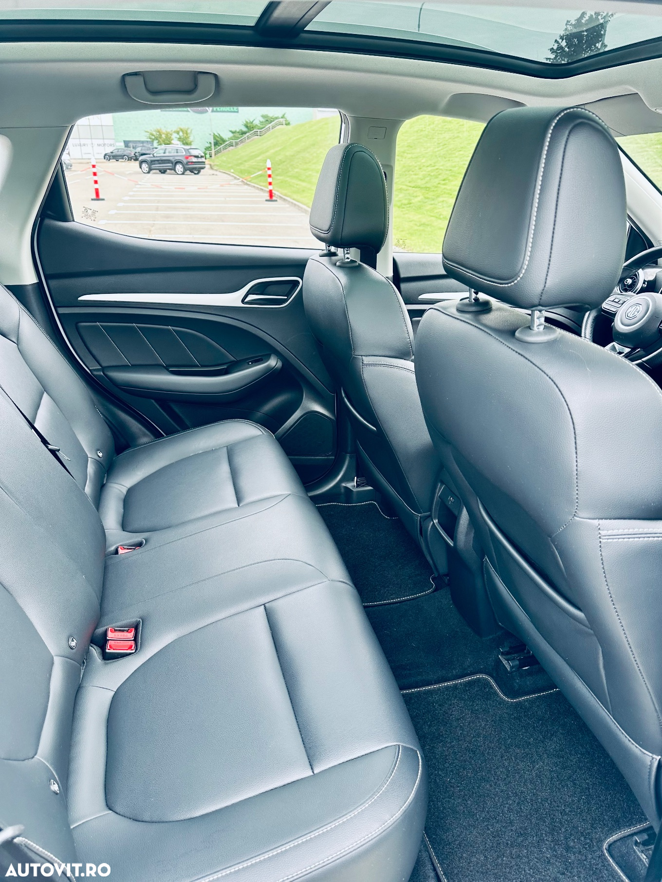 MG ZS EV Maximal Luxury - 6