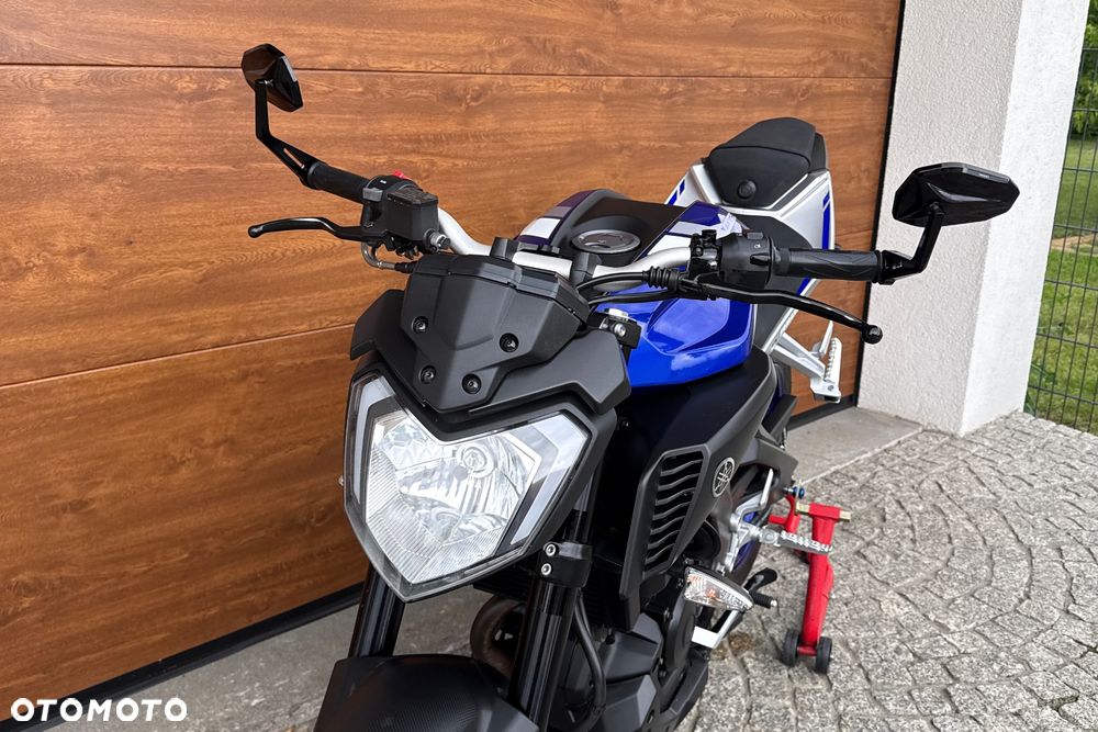 Yamaha MT - 20
