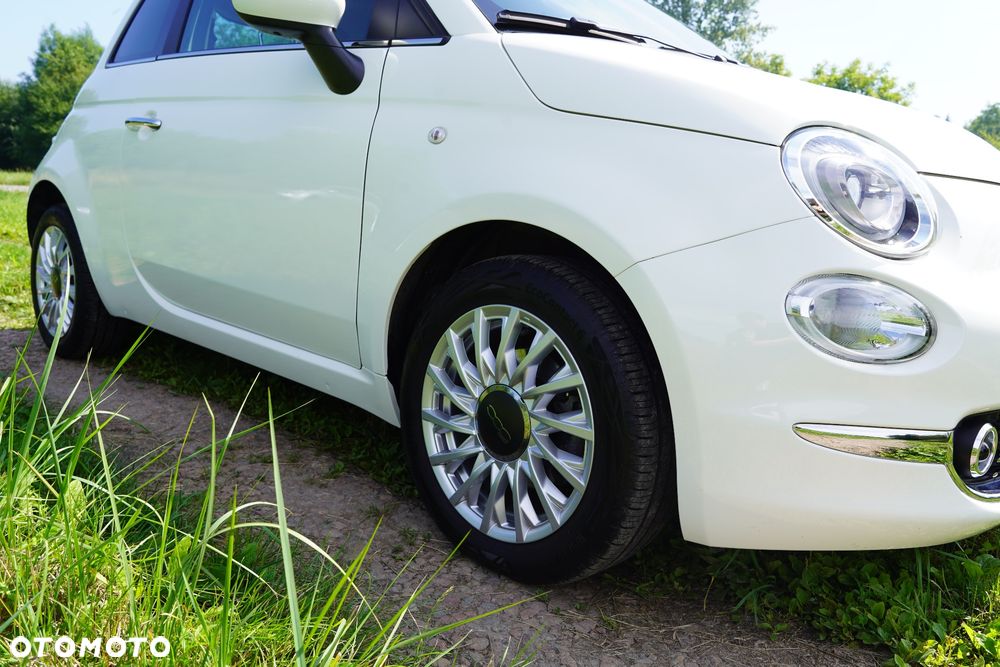 Fiat 500 1.0 Hybrid Dolcevita - 19