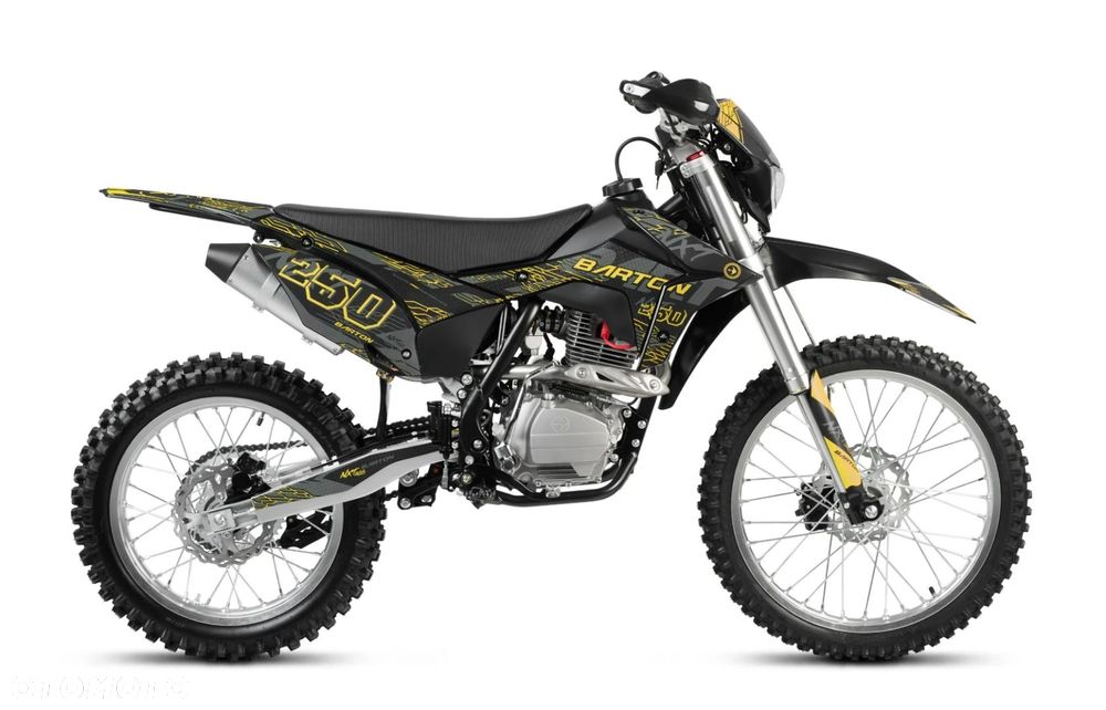 Barton NXT 250 - 4