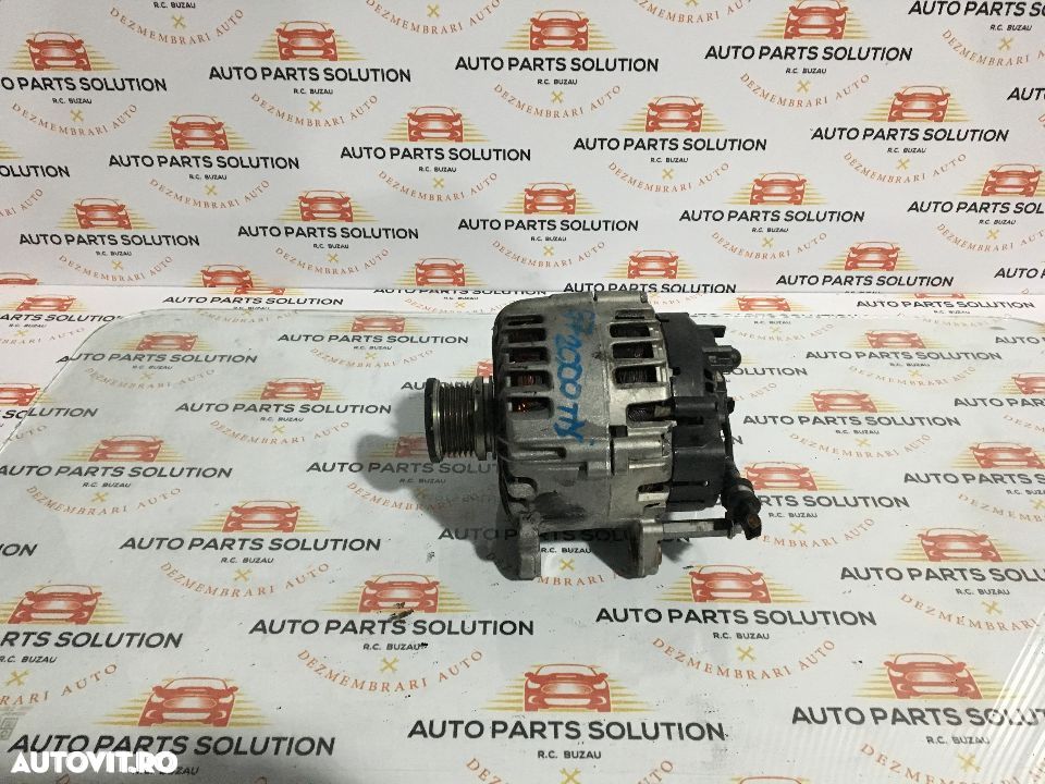 Alternator VW Golf 7, 2.0 TDI,an fabr 2015 - 1
